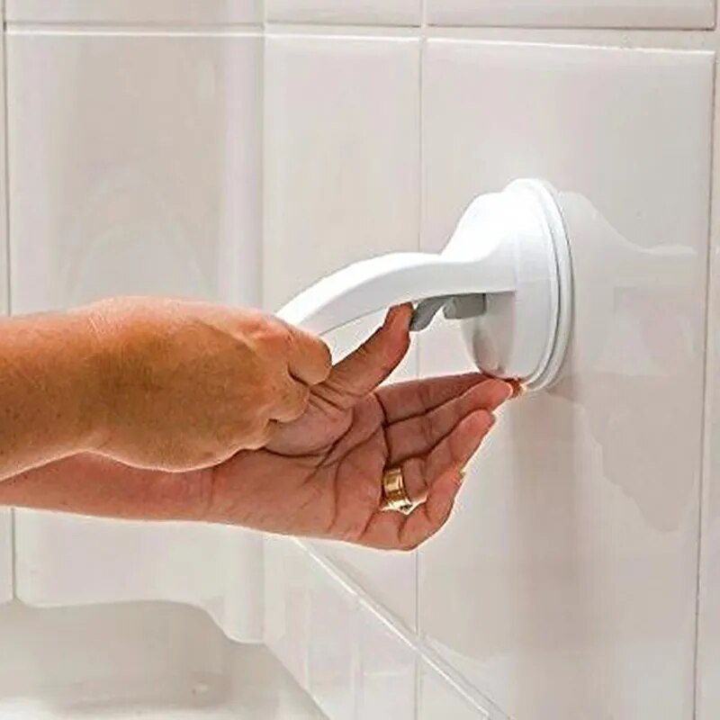 Suction Shower Foot