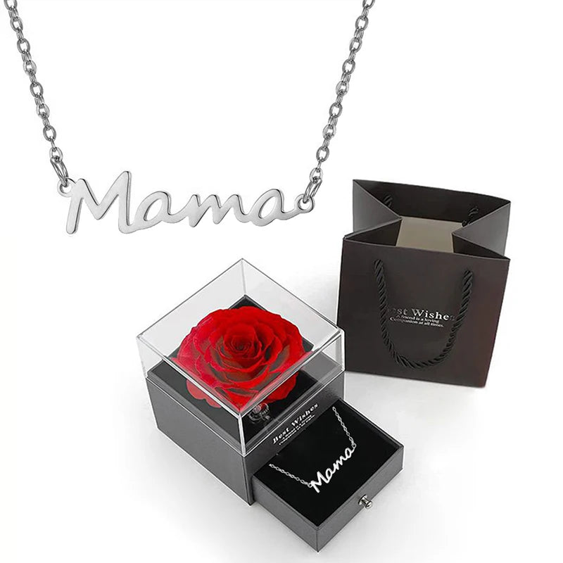 Mother's Day Rose Gift Box Set