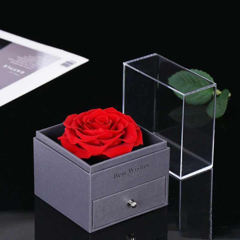 Mother's Day Rose Gift Box Set