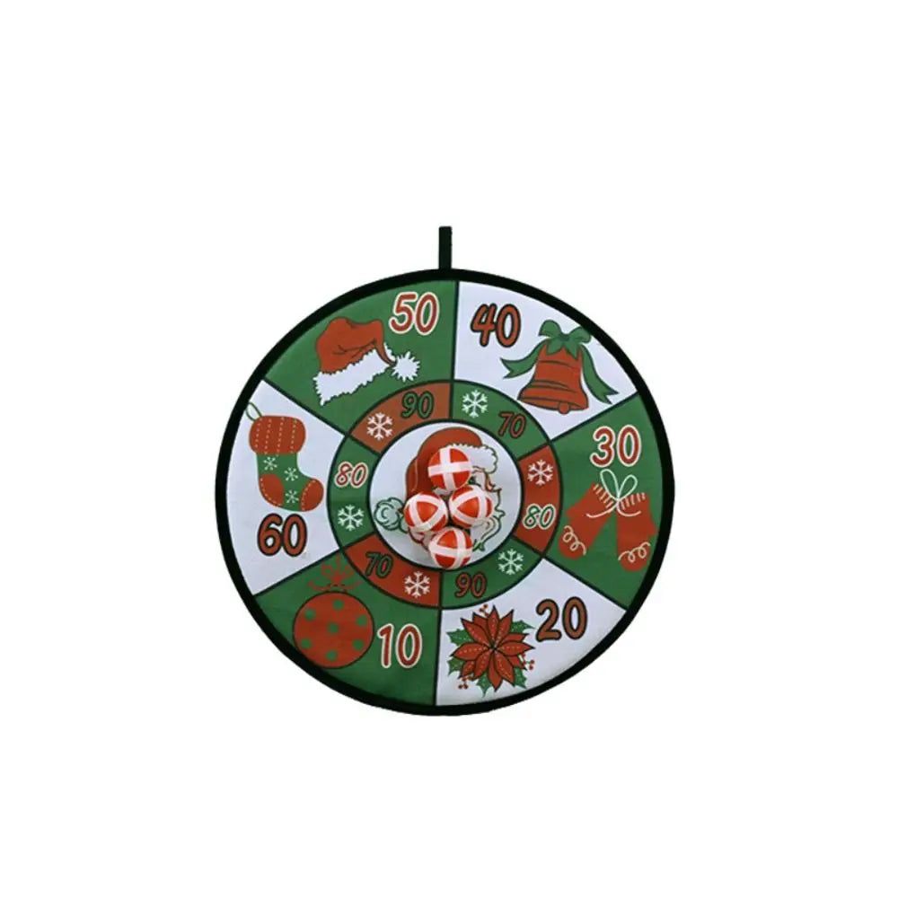 Dinosaur Sticky Ball Bow Target Dartboard