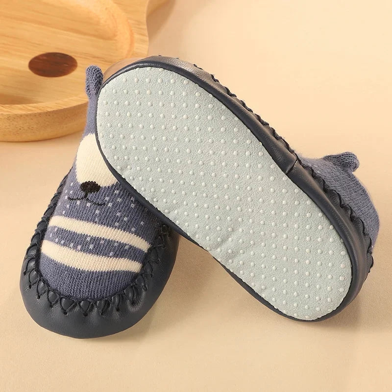 Adorable Comfort for Tiny Steps