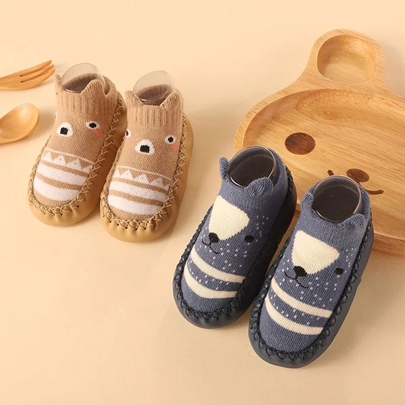 Adorable Comfort for Tiny Steps