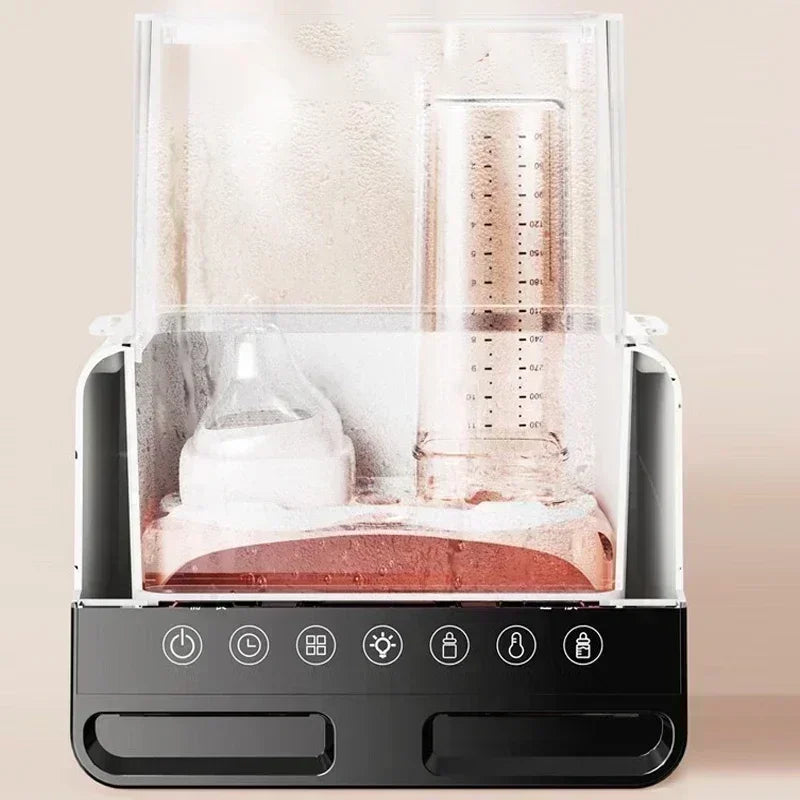 9-in-1 Milk Warmer and Sterilizer