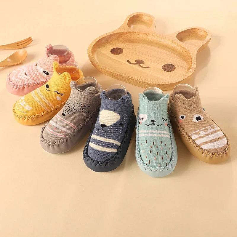 Adorable Comfort for Tiny Steps