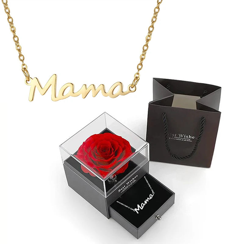 Mother's Day Rose Gift Box Set