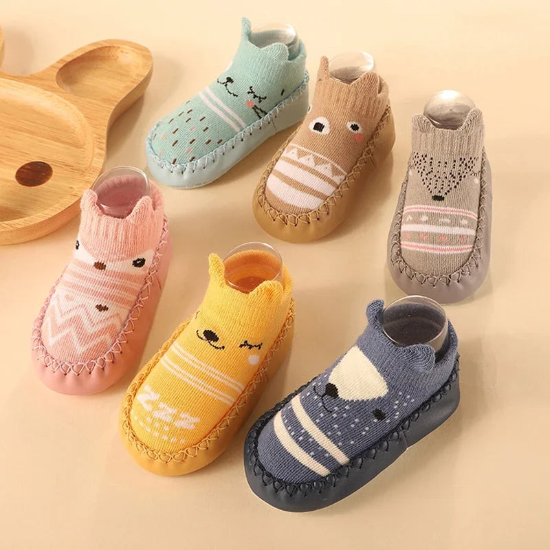 Adorable Comfort for Tiny Steps