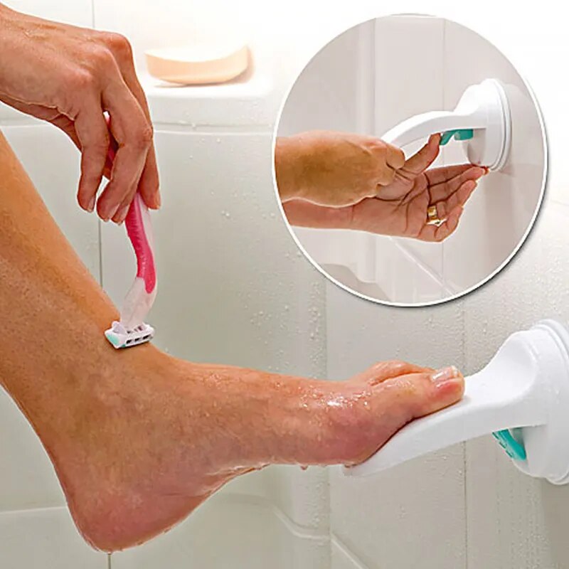 Suction Shower Foot